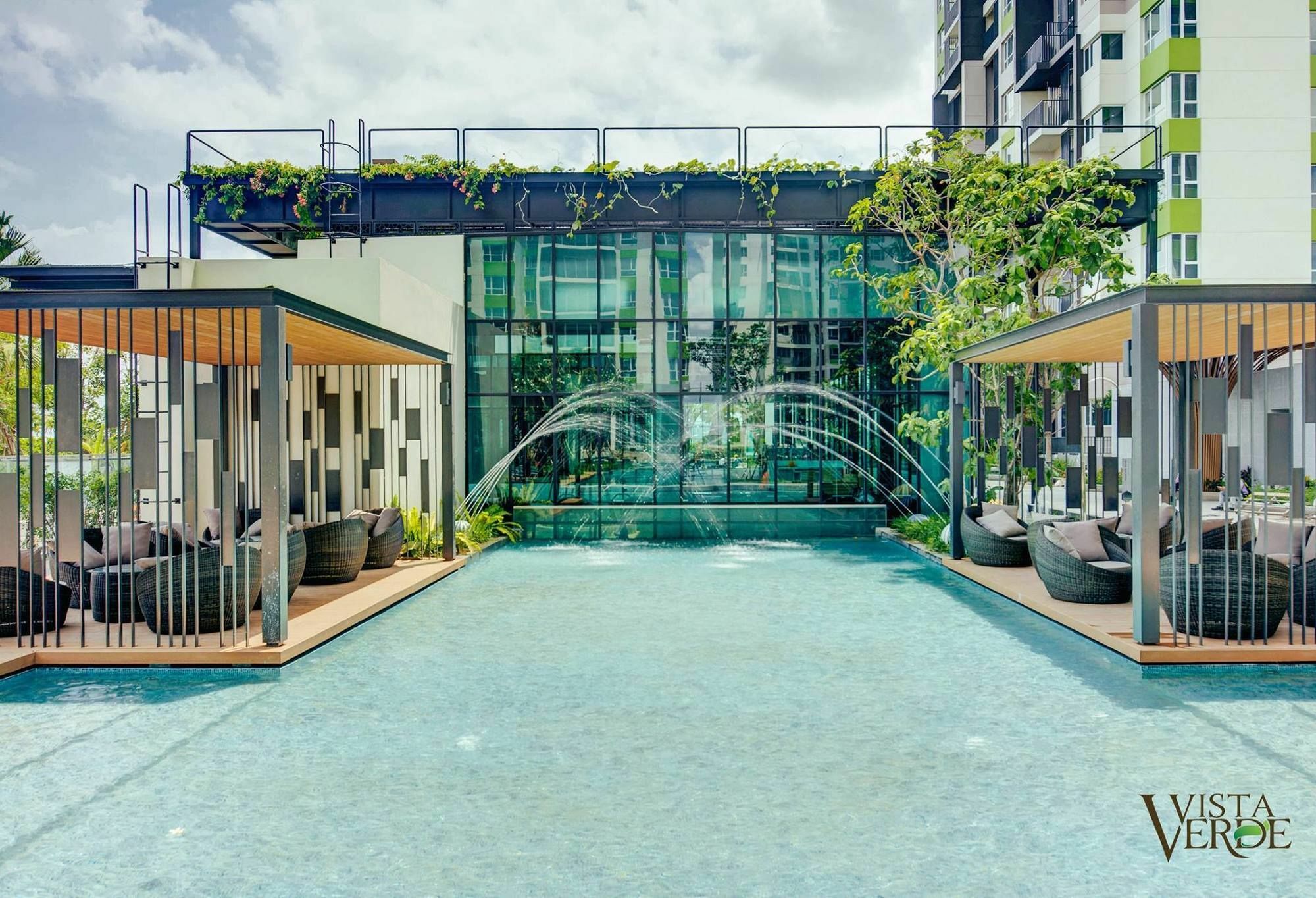 Vista Verde مدينة هوشي منه المظهر الخارجي الصورة