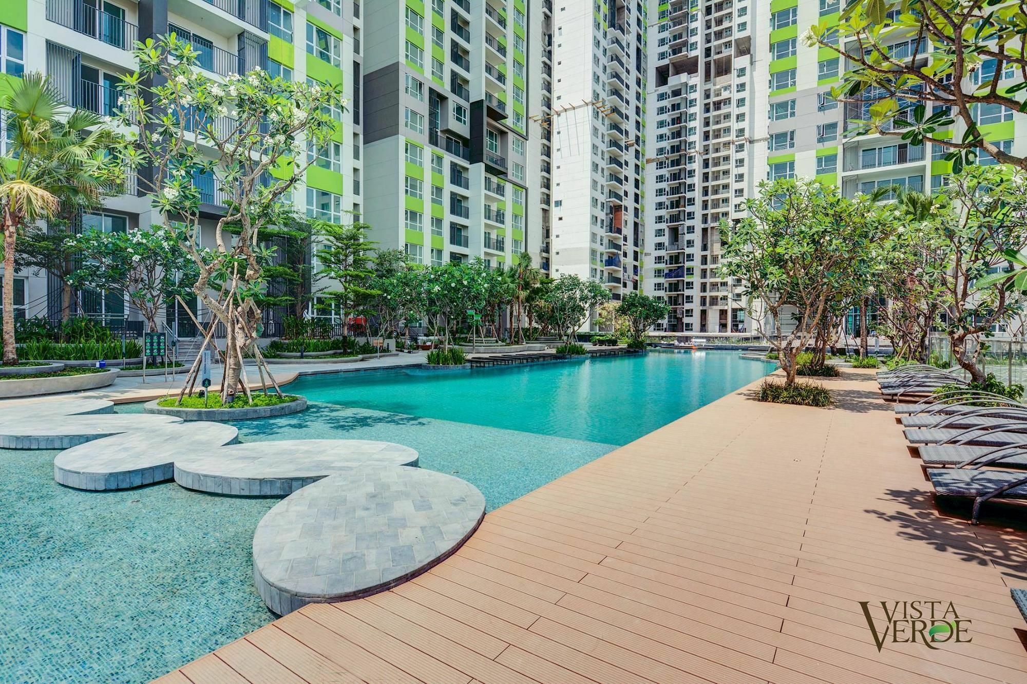 Vista Verde مدينة هوشي منه المظهر الخارجي الصورة