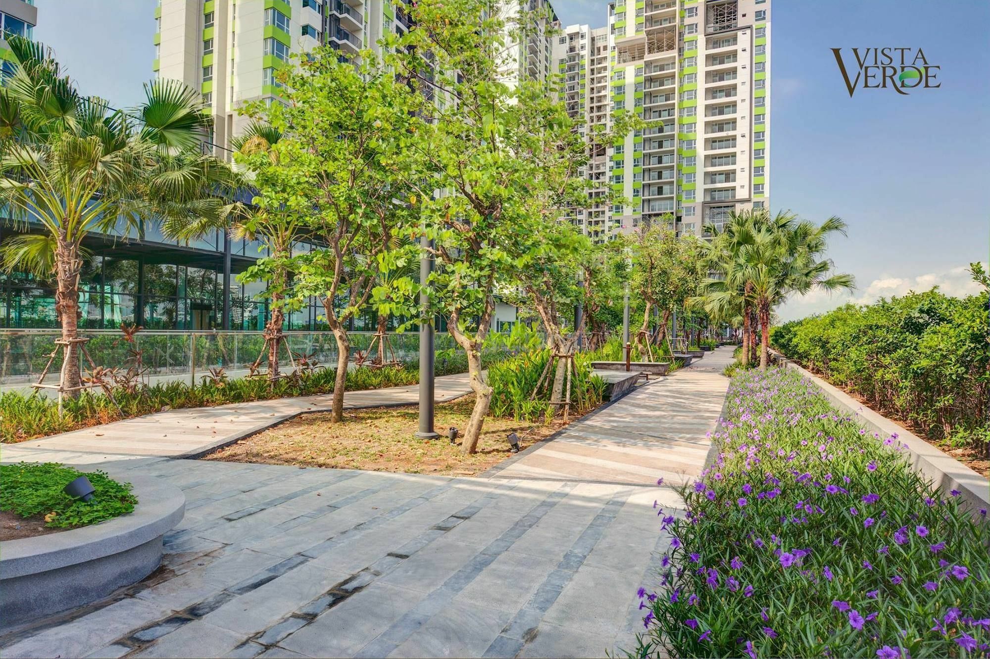 Vista Verde مدينة هوشي منه المظهر الخارجي الصورة