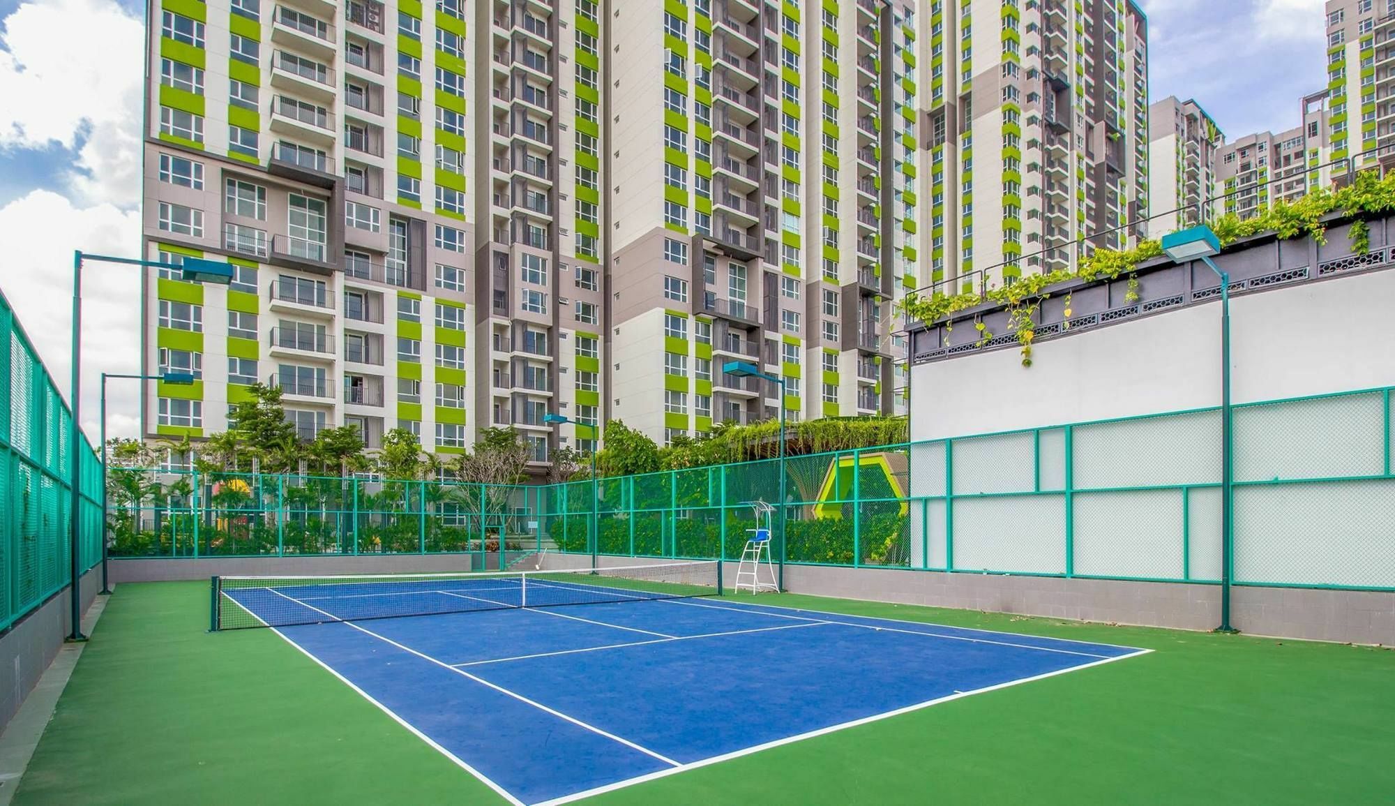 Vista Verde مدينة هوشي منه المظهر الخارجي الصورة