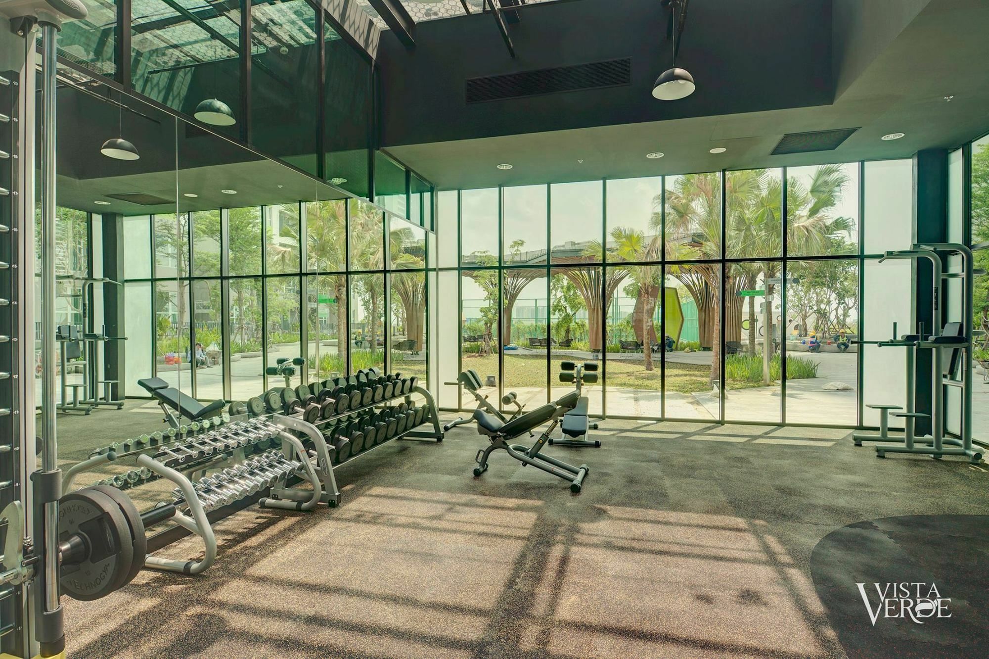 Vista Verde مدينة هوشي منه المظهر الخارجي الصورة